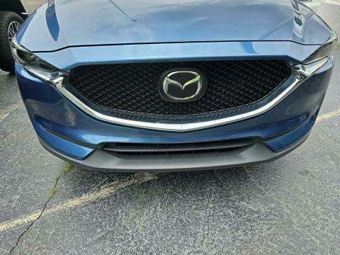 2020 MAZDA CX-5 Grand Touring AWD