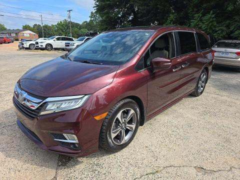 2020 Honda Odyssey Touring FWD