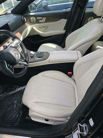 2022 Mercedes-Benz E-Class E 350 RWD