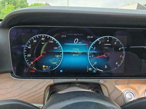 2022 Mercedes-Benz E-Class E 350 RWD