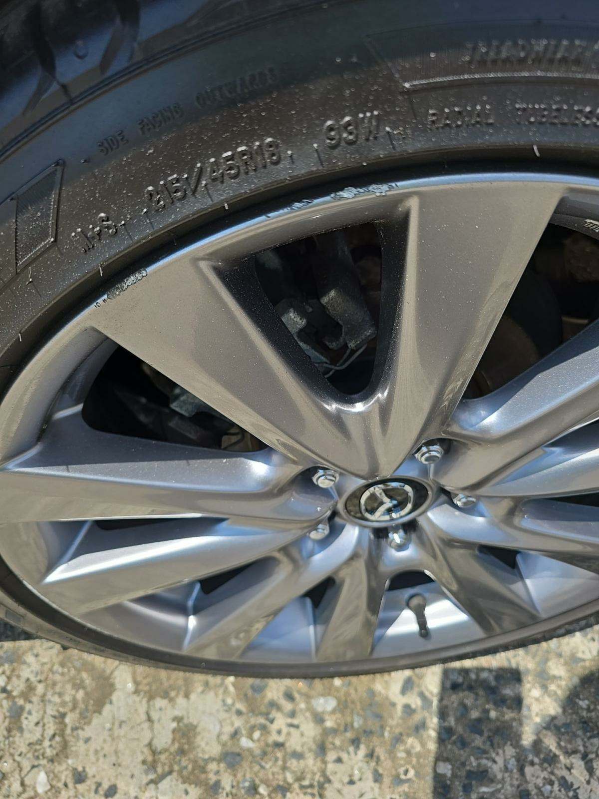 2019 MAZDA MAZDA3 Base FWD