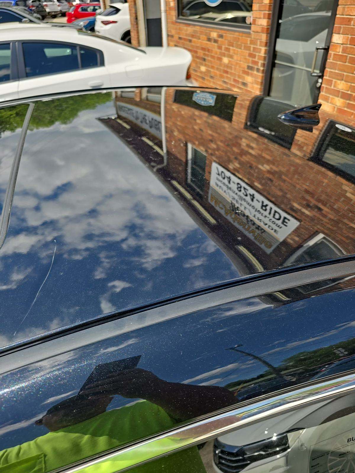 2019 MAZDA MAZDA3 Base FWD