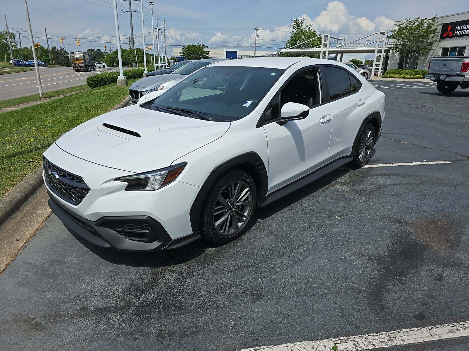 2023 Subaru WRX Base AWD