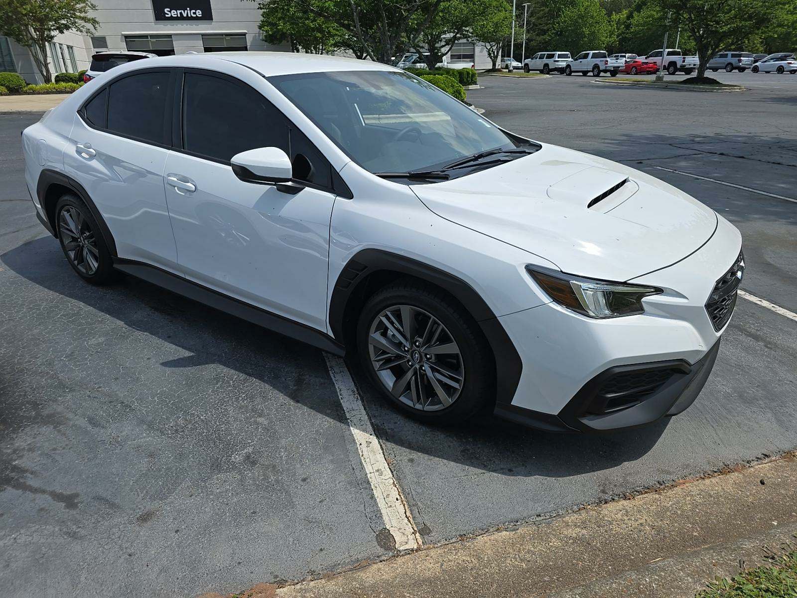 2023 Subaru WRX Base AWD