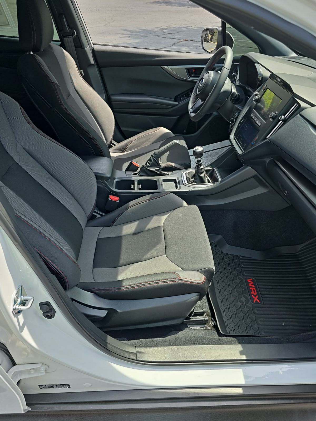 2023 Subaru WRX Base AWD