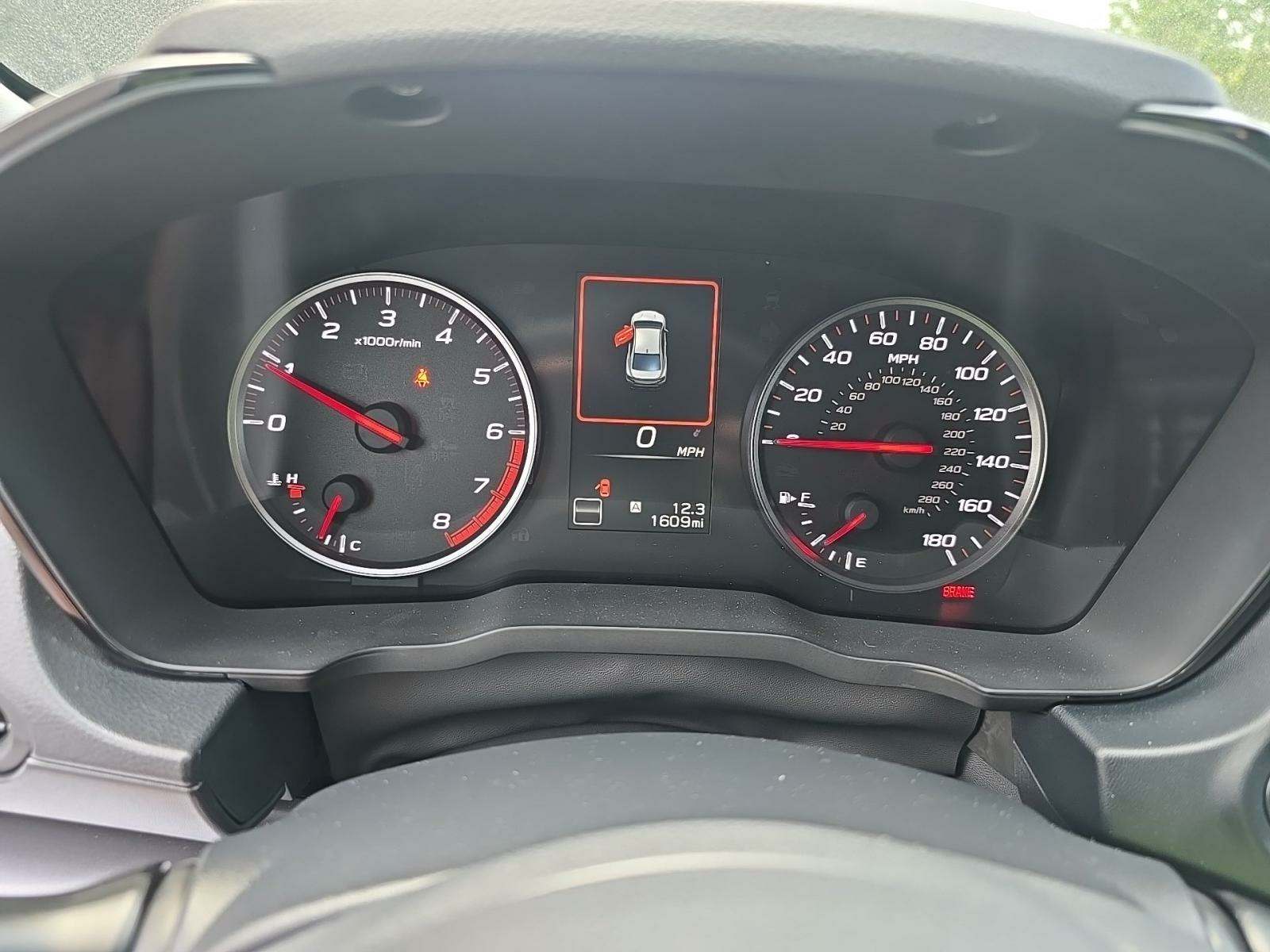 2023 Subaru WRX Base AWD