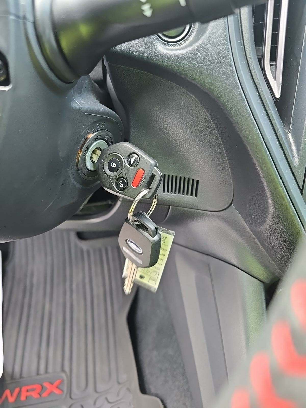 2023 Subaru WRX Base AWD