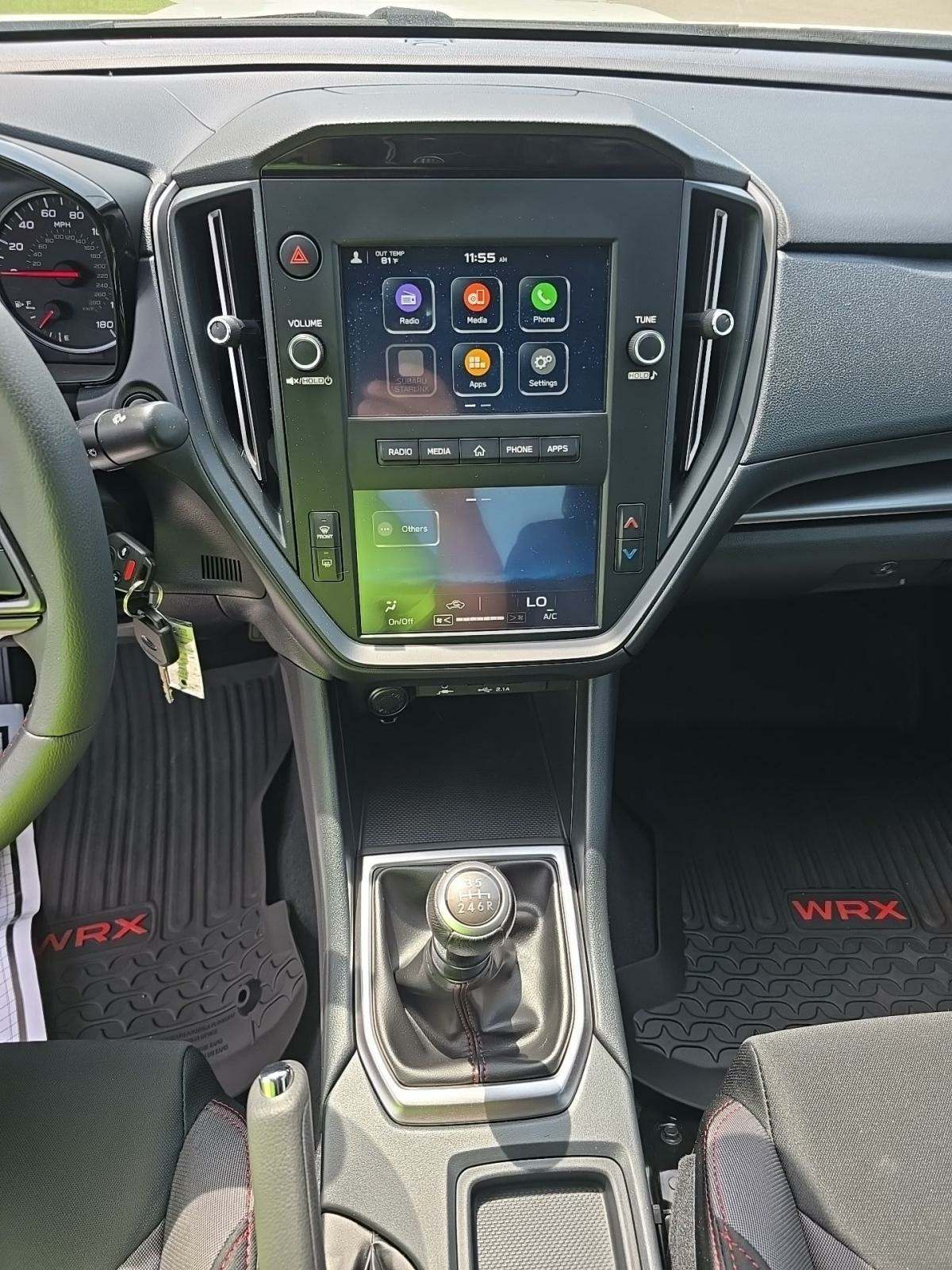 2023 Subaru WRX Base AWD