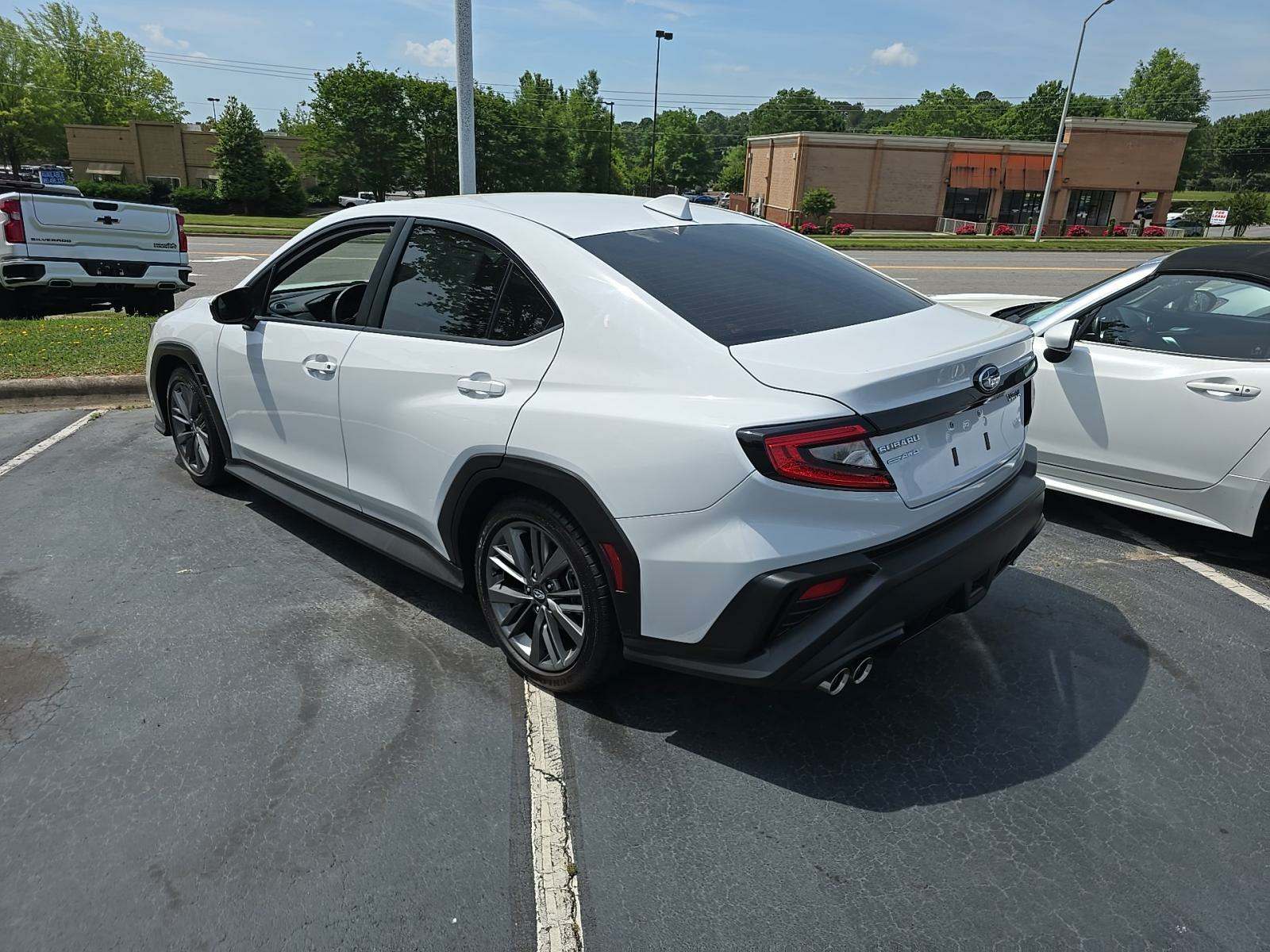 2023 Subaru WRX Base AWD