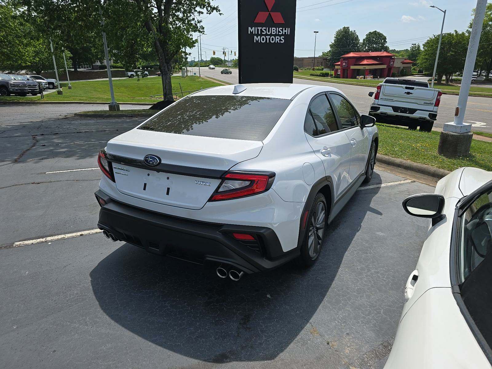 2023 Subaru WRX Base AWD
