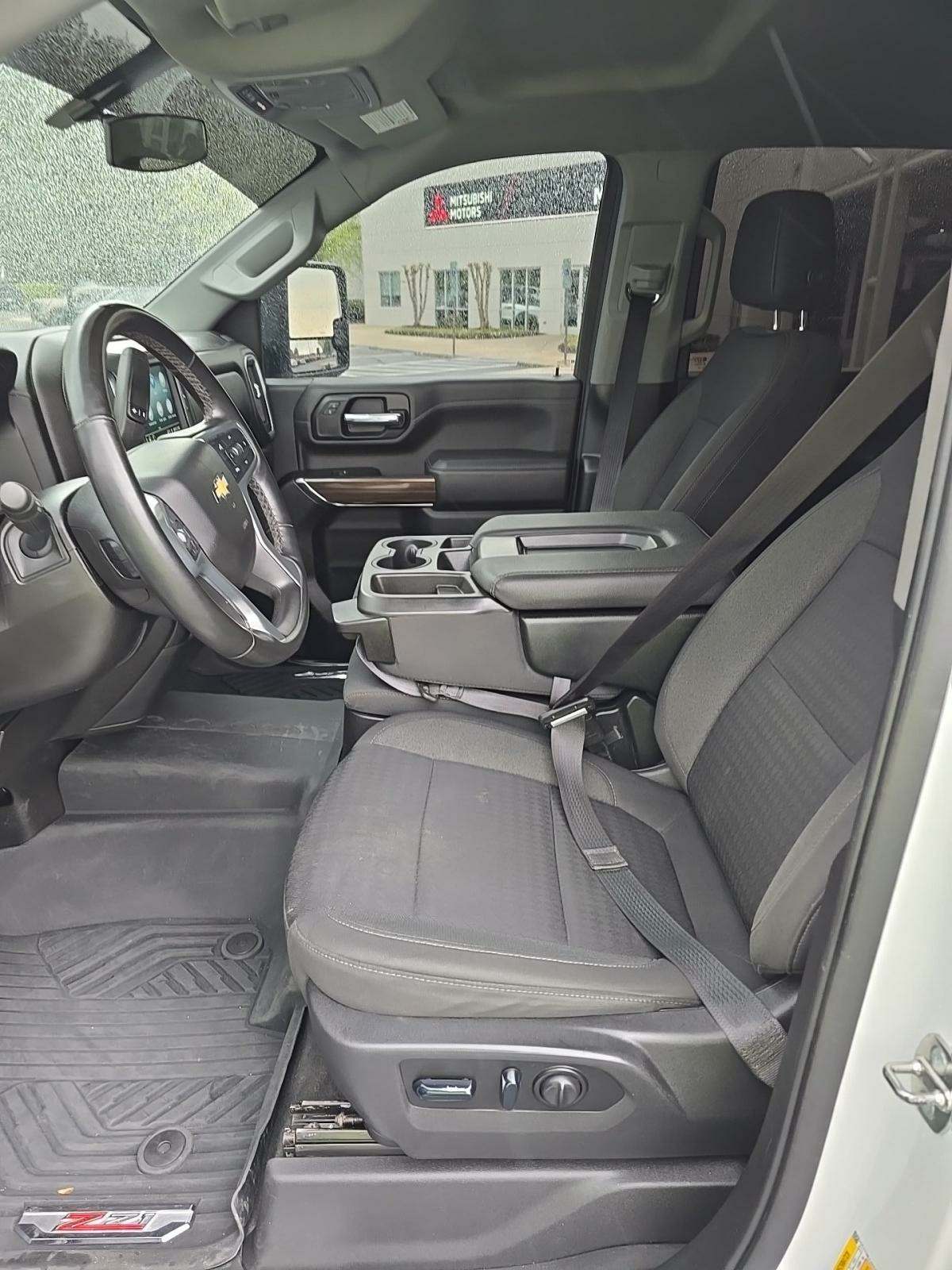 2023 Chevrolet Silverado 2500HD LT AWD