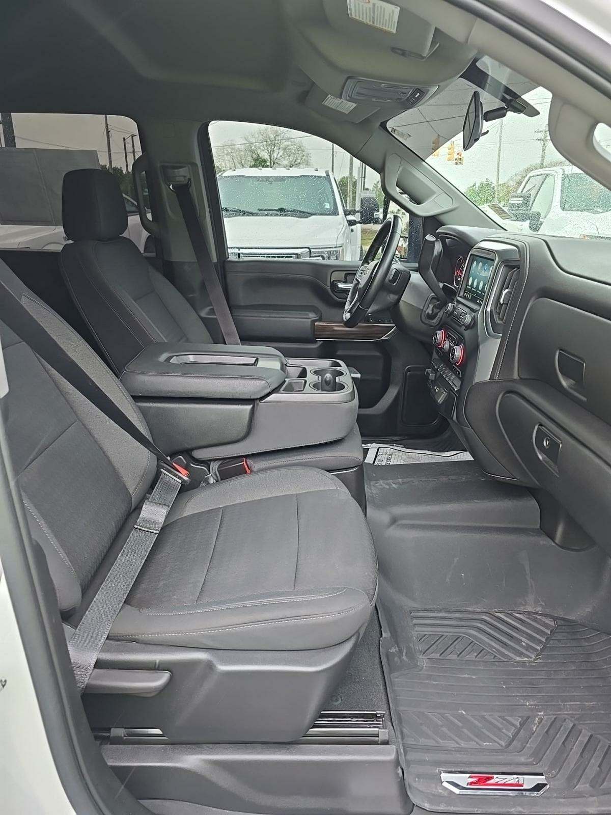 2023 Chevrolet Silverado 2500HD LT AWD