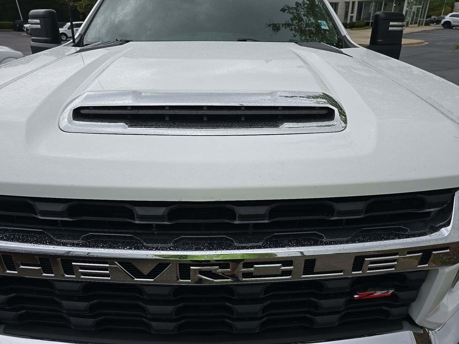 2023 Chevrolet Silverado 2500HD LT AWD