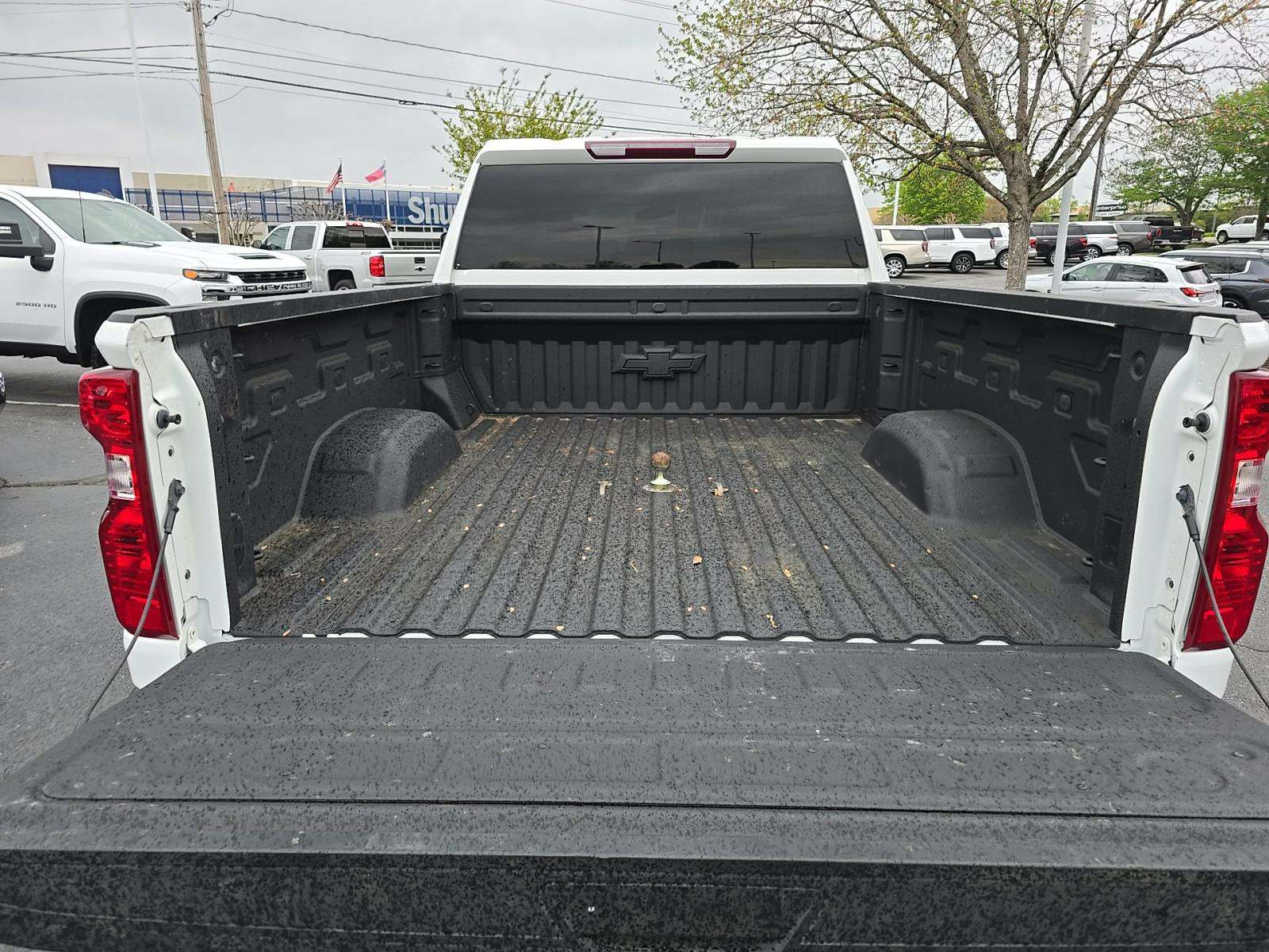 2023 Chevrolet Silverado 2500HD LT AWD