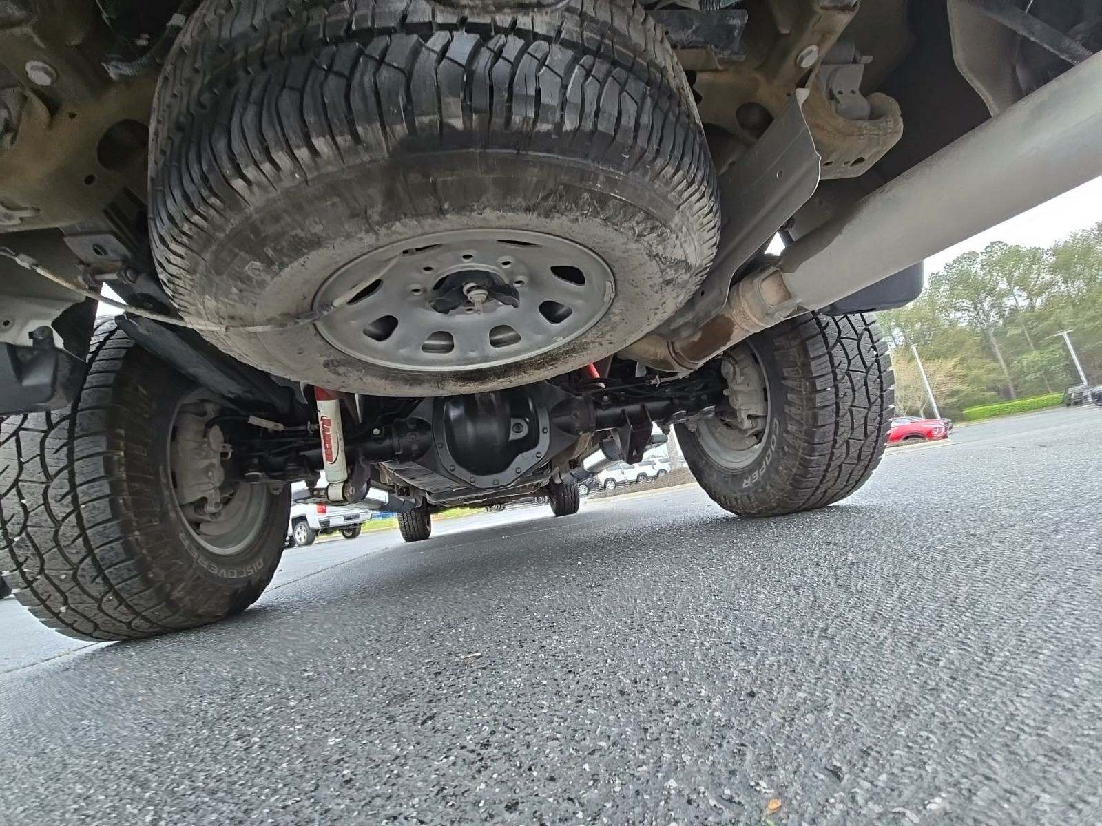 2023 Chevrolet Silverado 2500HD LT AWD