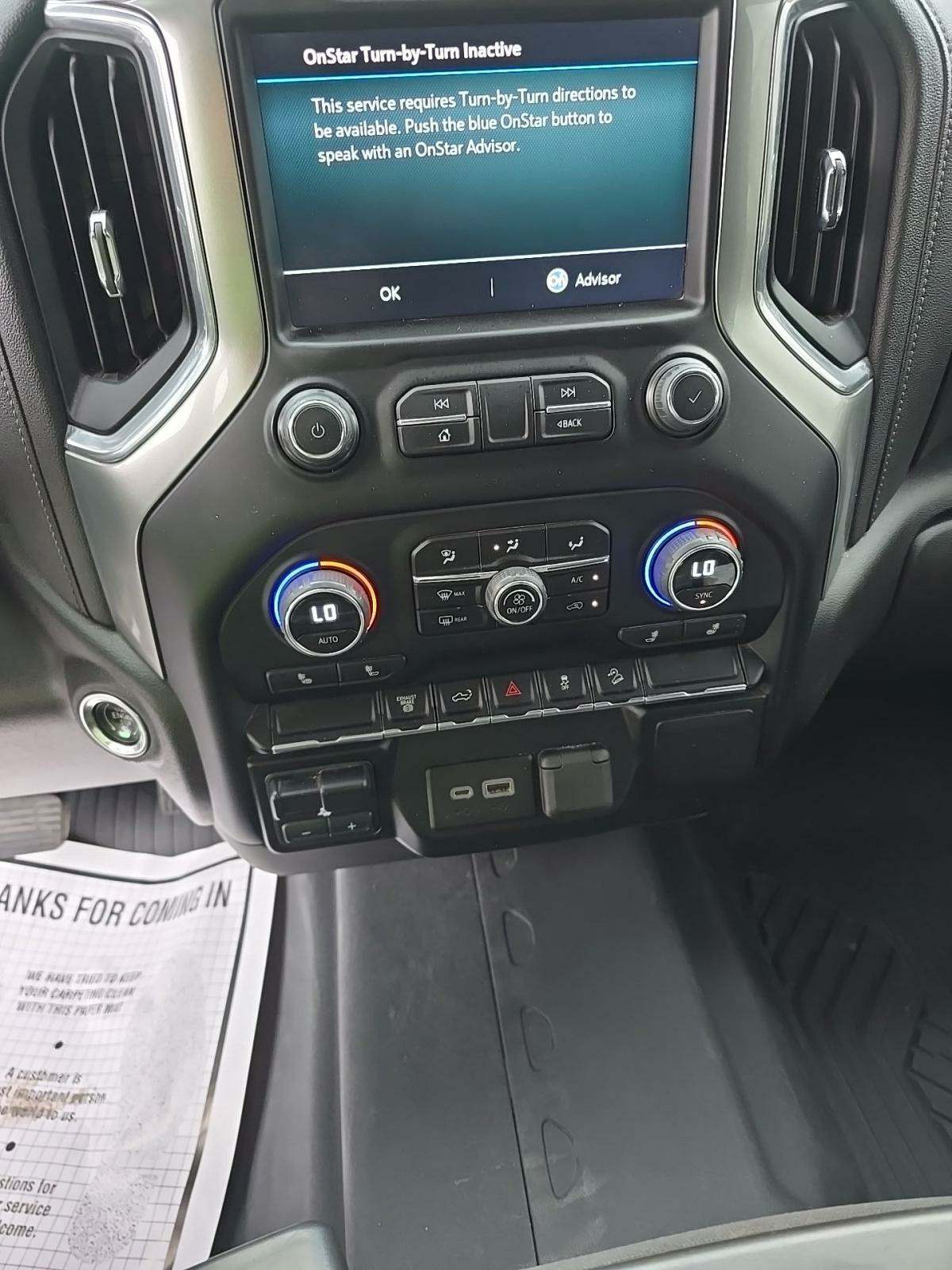 2023 Chevrolet Silverado 2500HD LT AWD