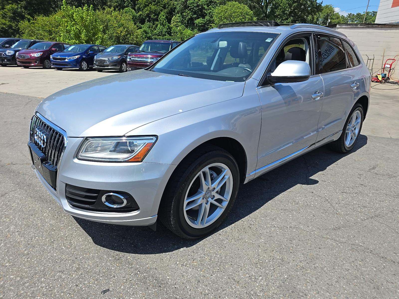 2017 Audi Q5 2.0T Premium