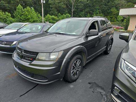 2018 Dodge Journey SE FWD
