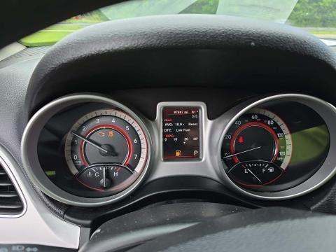 2018 Dodge Journey SE FWD