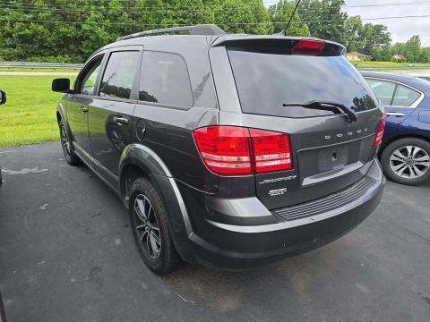 2018 Dodge Journey SE FWD