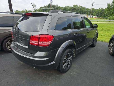 2018 Dodge Journey SE FWD