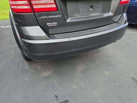 2018 Dodge Journey SE FWD