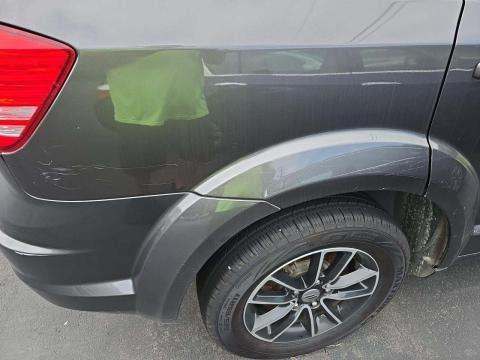 2018 Dodge Journey SE FWD