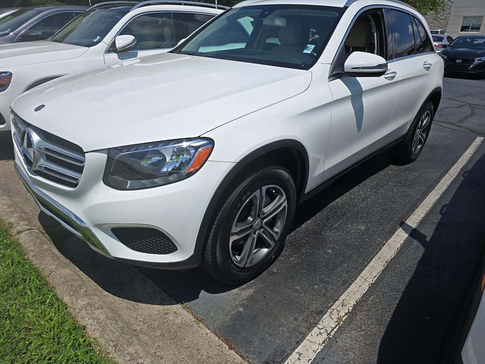 2016 Mercedes-Benz GLC 300