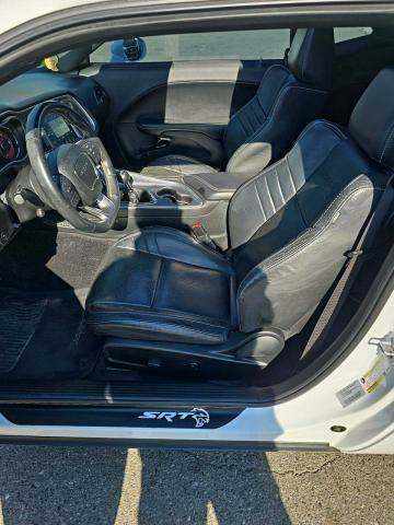2017 Dodge Challenger SRT Hellcat RWD
