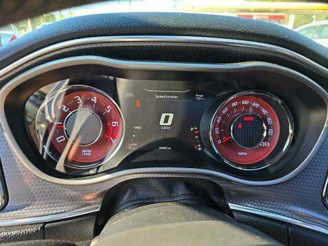 2017 Dodge Challenger SRT Hellcat RWD