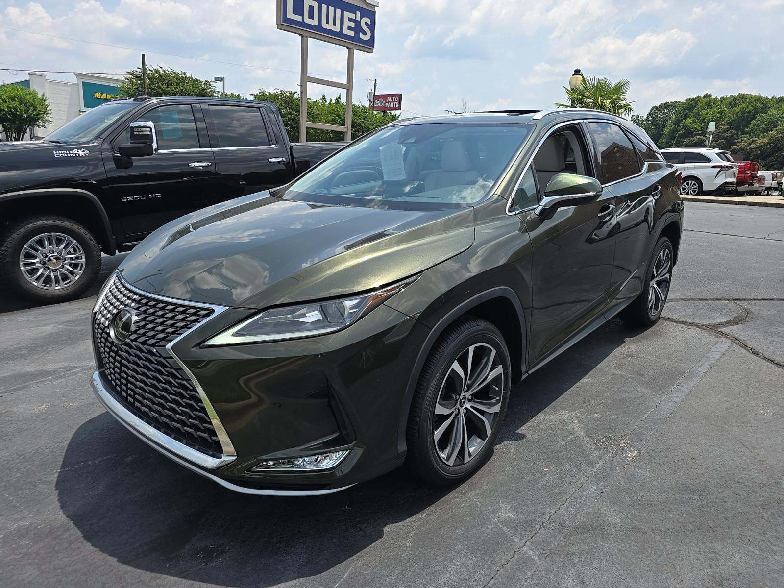 2022 Lexus RX 350