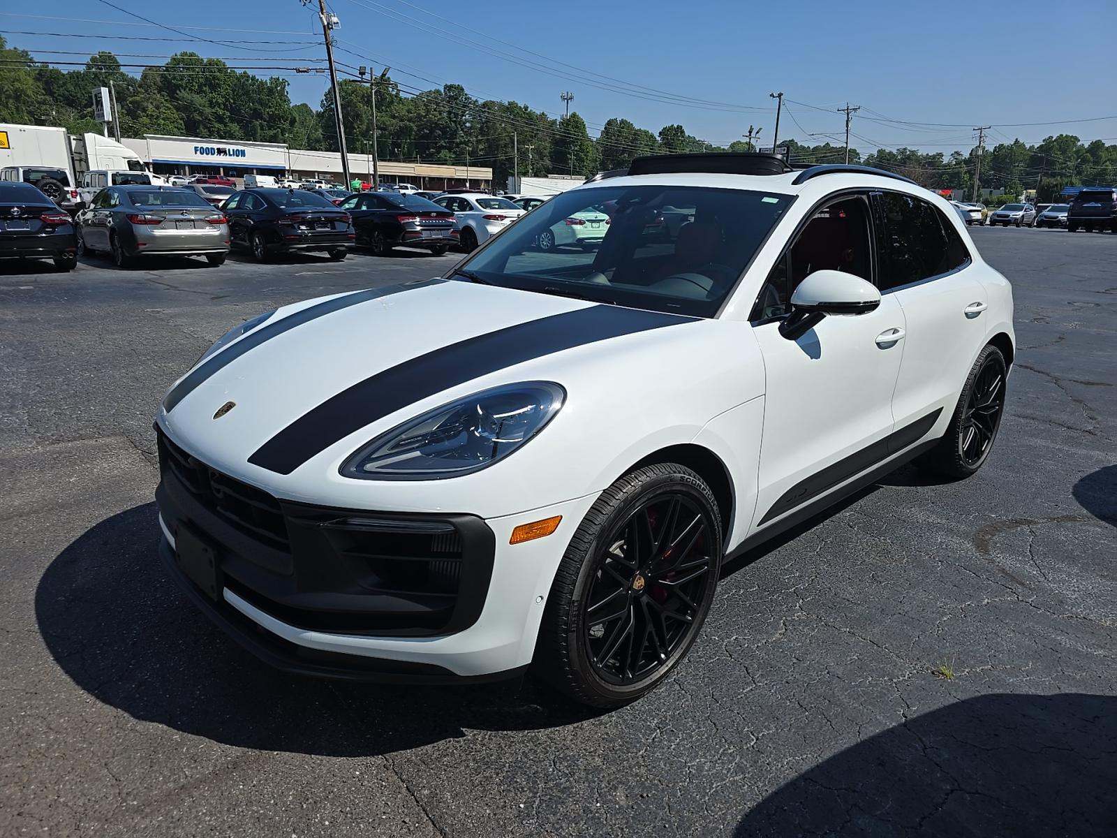 2023 Porsche Macan GTS
