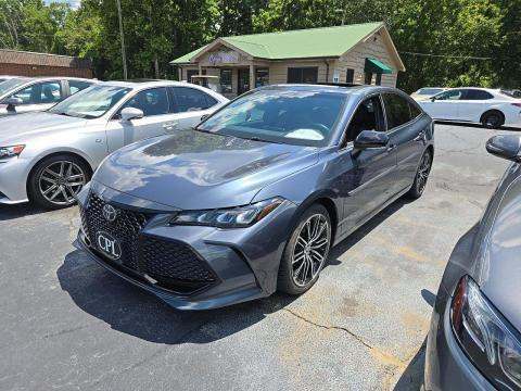 2019 Toyota Avalon XSE FWD