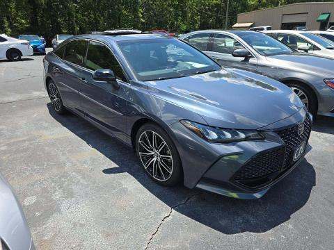 2019 Toyota Avalon XSE FWD