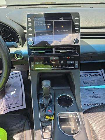 2019 Toyota Avalon XSE FWD