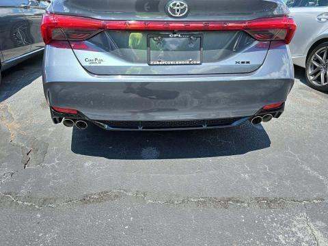 2019 Toyota Avalon XSE FWD
