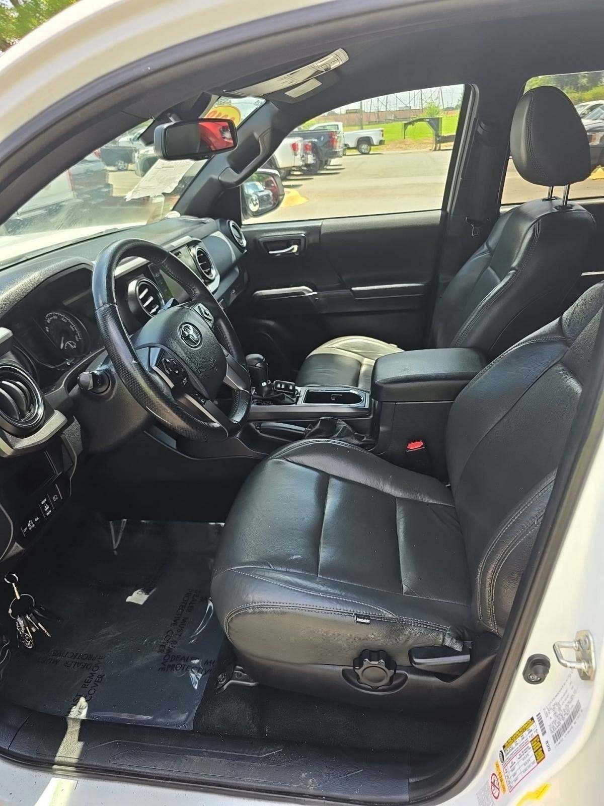 2018 Toyota Tacoma TRD Sport RWD