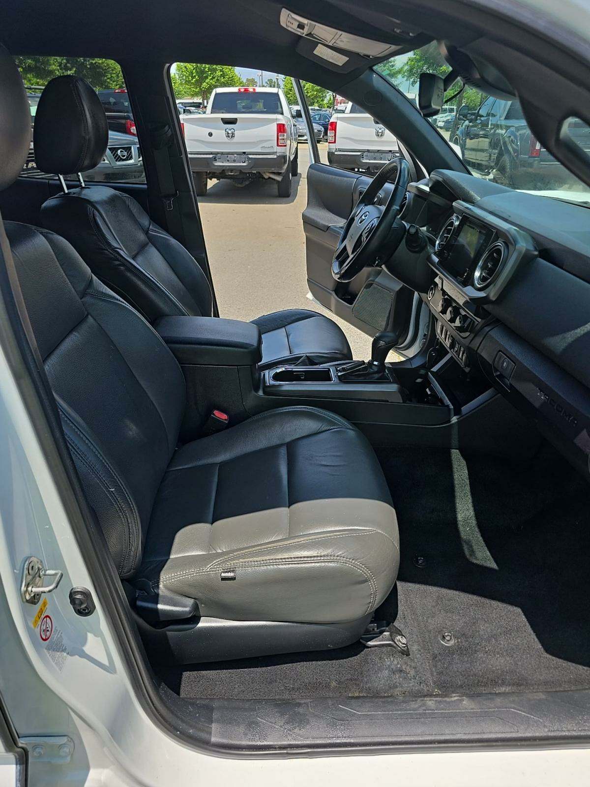 2018 Toyota Tacoma TRD Sport RWD