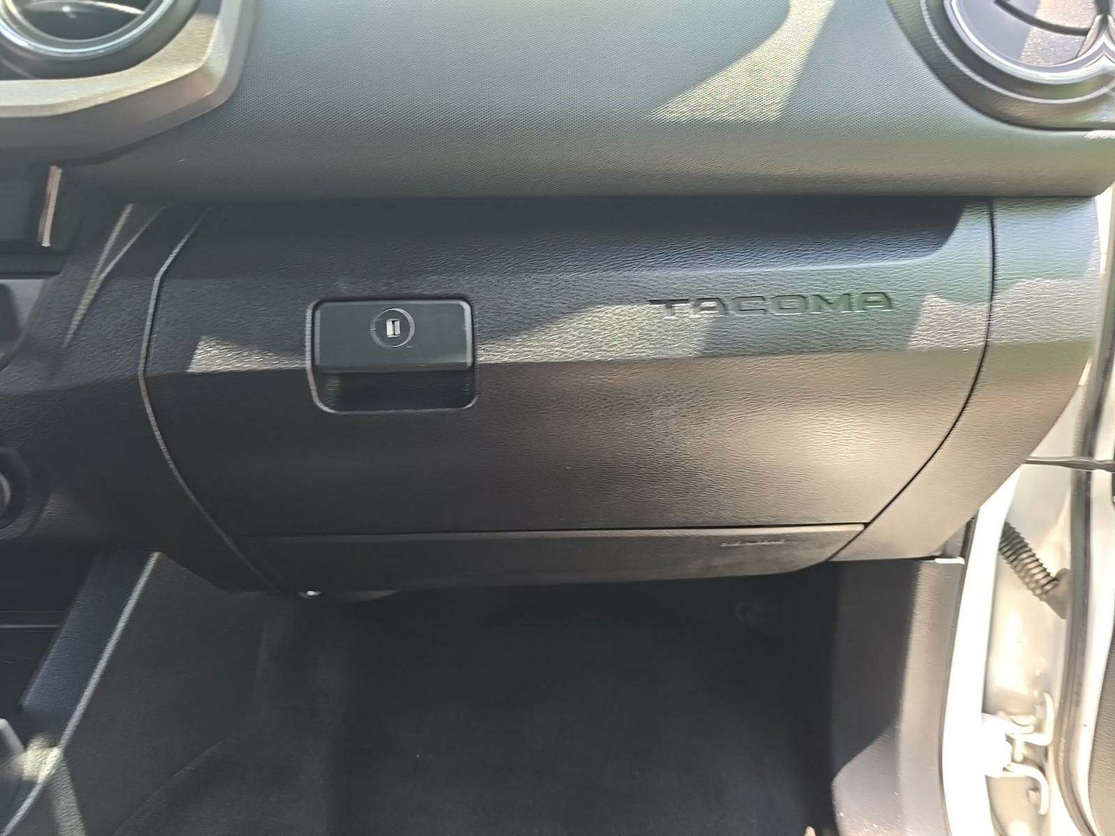 2018 Toyota Tacoma TRD Sport RWD