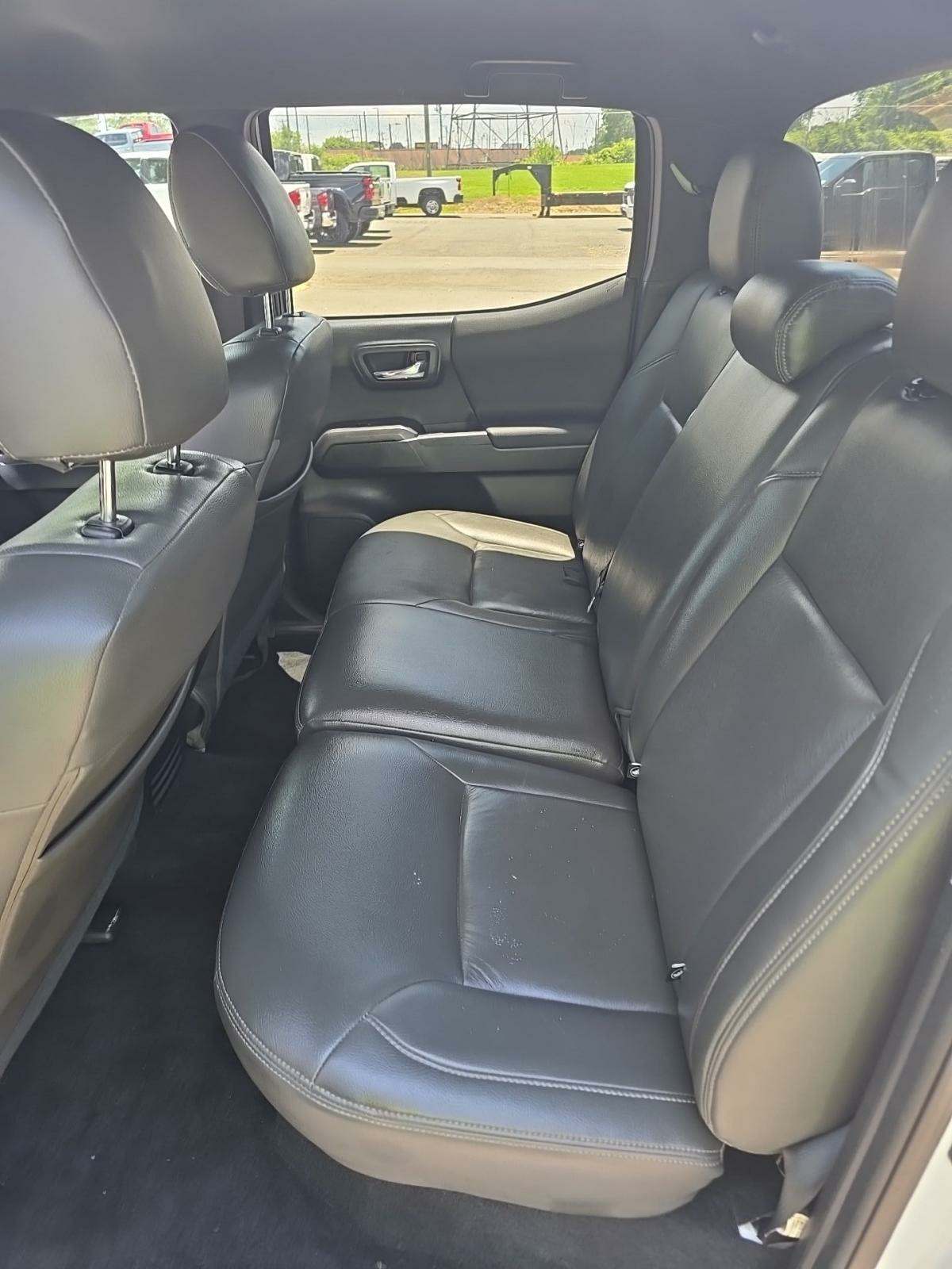 2018 Toyota Tacoma TRD Sport RWD