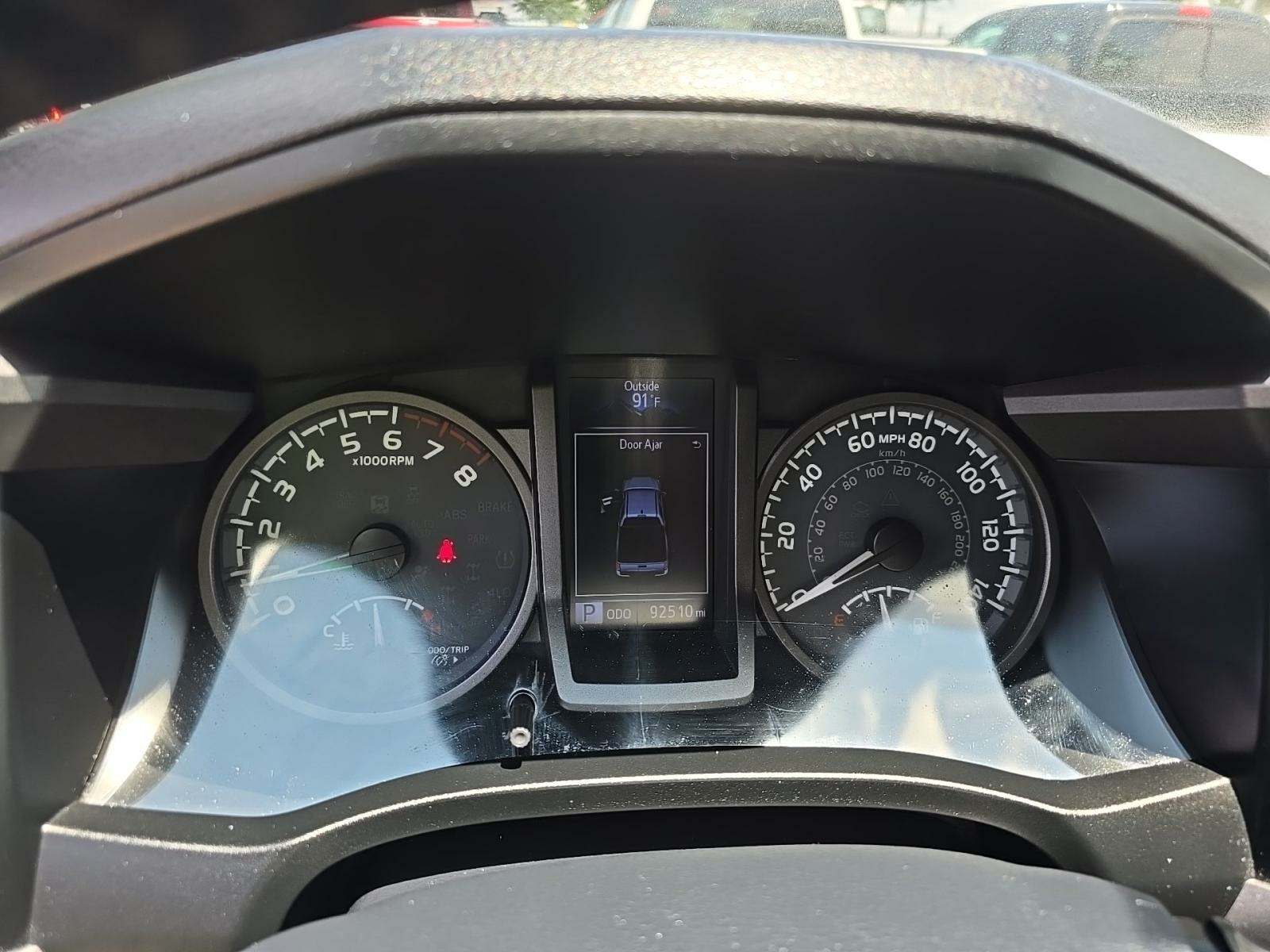 2018 Toyota Tacoma TRD Sport RWD