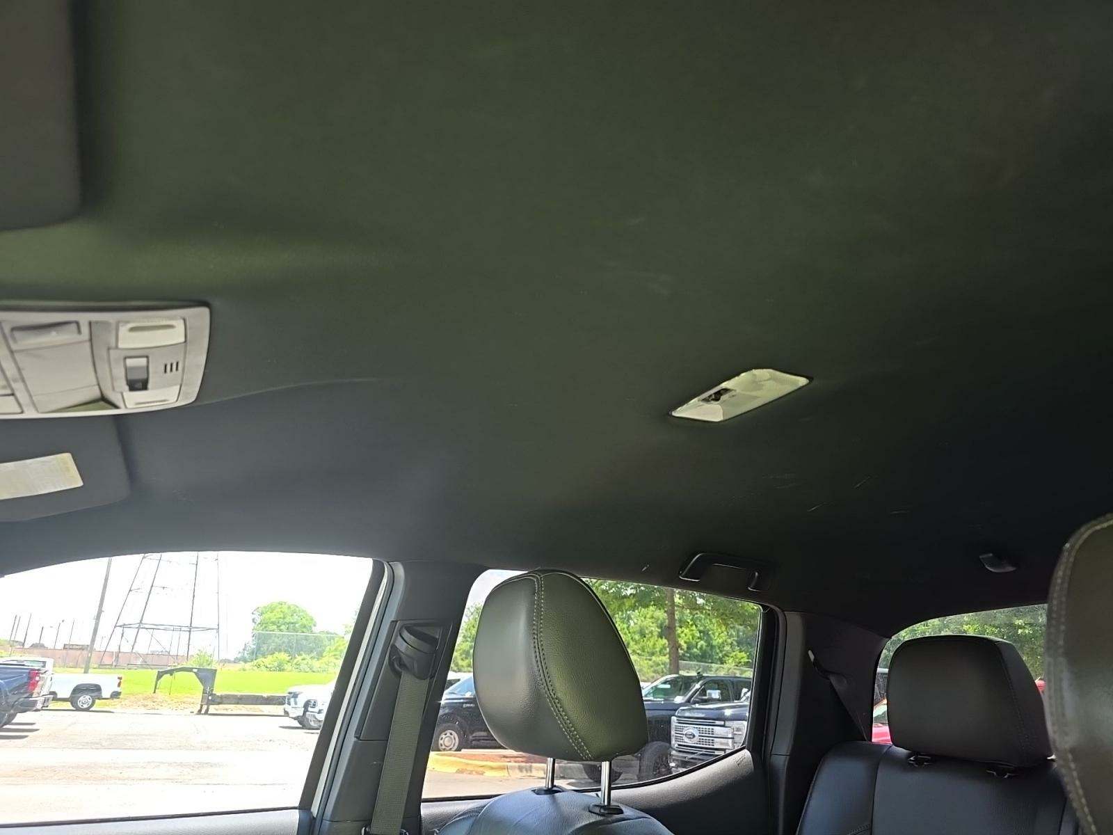 2018 Toyota Tacoma TRD Sport RWD