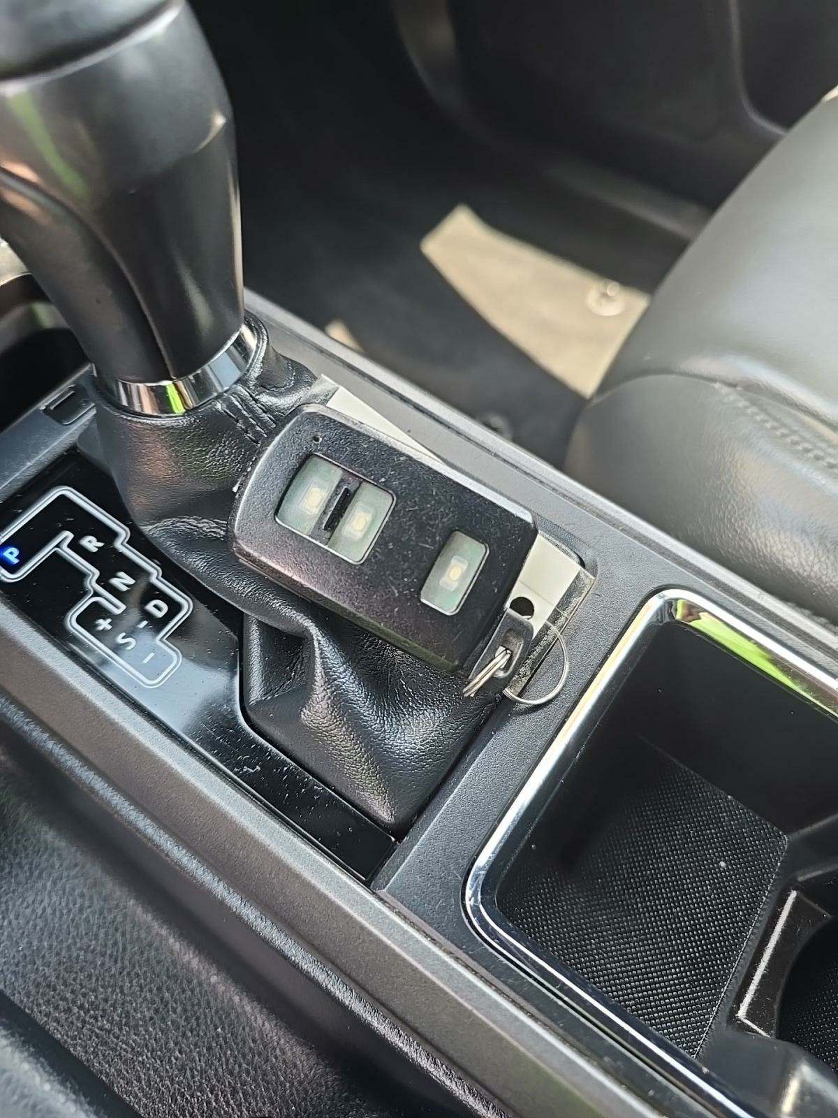 2018 Toyota Tacoma TRD Sport RWD