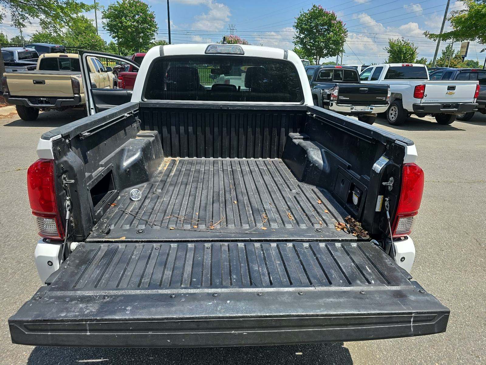 2018 Toyota Tacoma TRD Sport RWD