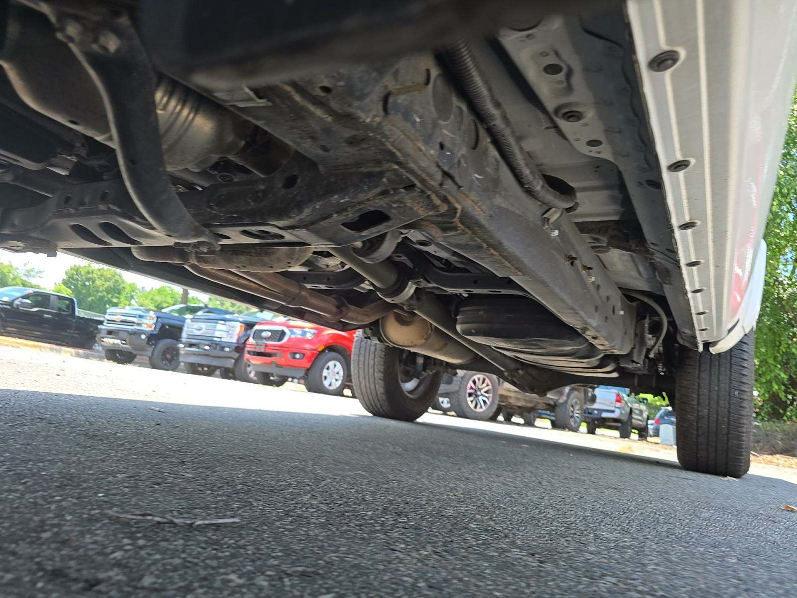 2018 Toyota Tacoma TRD Sport RWD