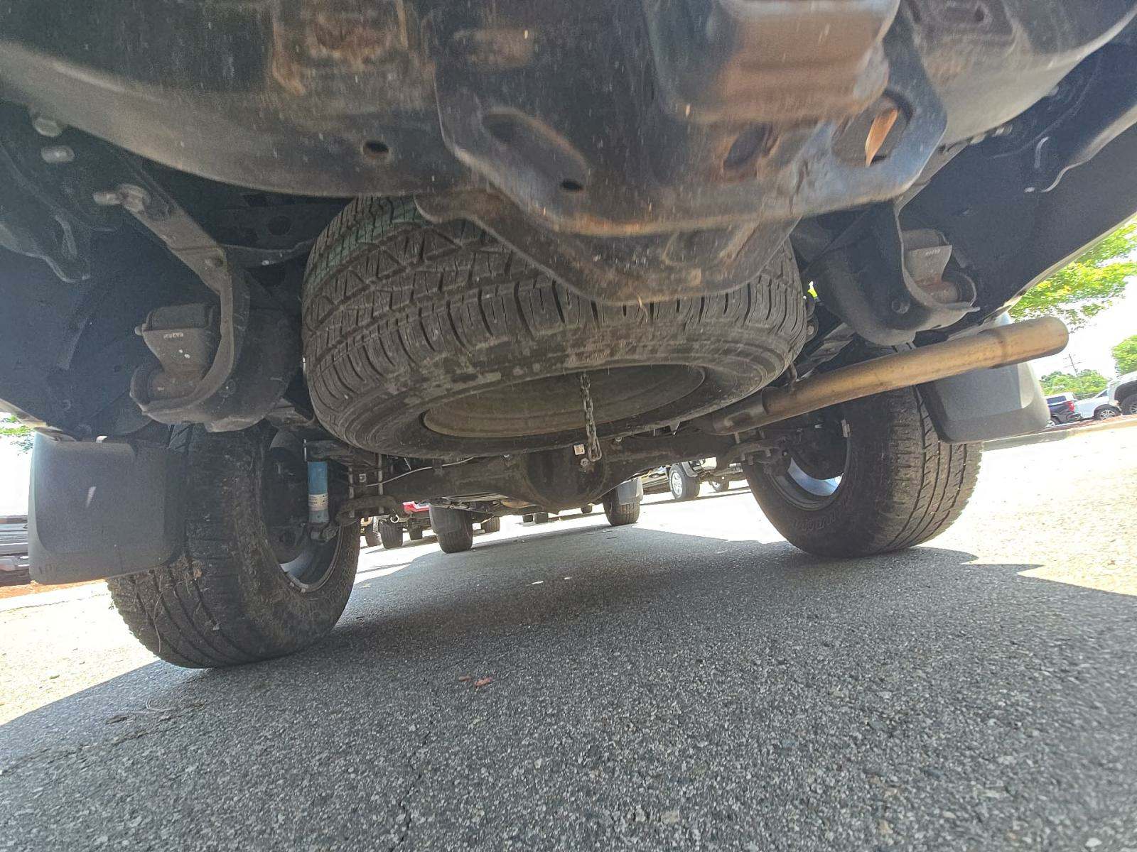 2018 Toyota Tacoma TRD Sport RWD