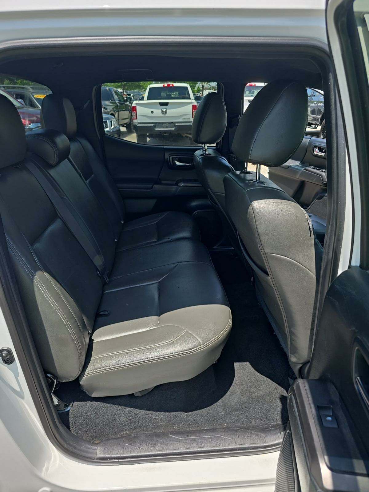 2018 Toyota Tacoma TRD Sport RWD