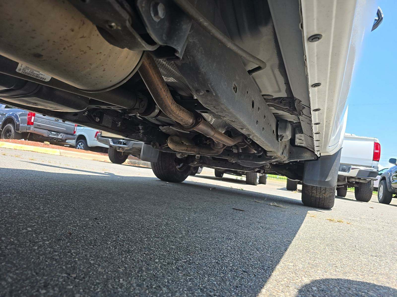 2018 Toyota Tacoma TRD Sport RWD