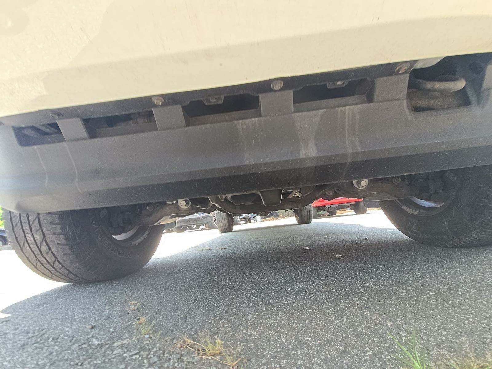 2018 Toyota Tacoma TRD Sport RWD