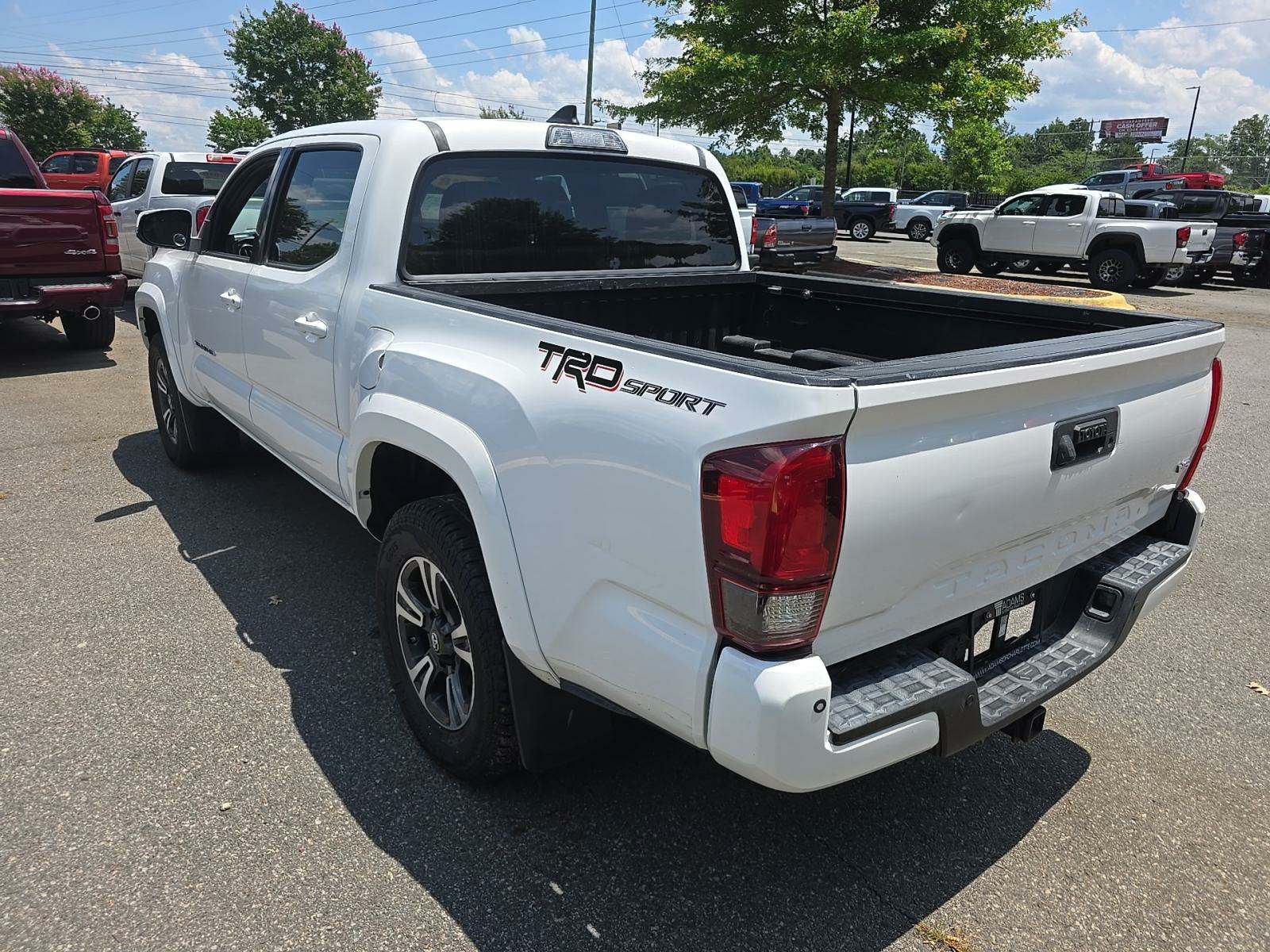 2018 Toyota Tacoma TRD Sport RWD